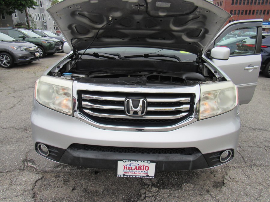 2014 Honda Pilot EX photo