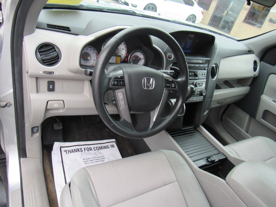 2014 Honda Pilot EX photo