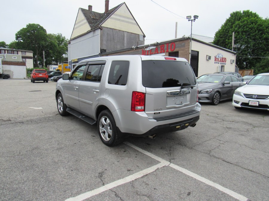 2014 Honda Pilot EX photo