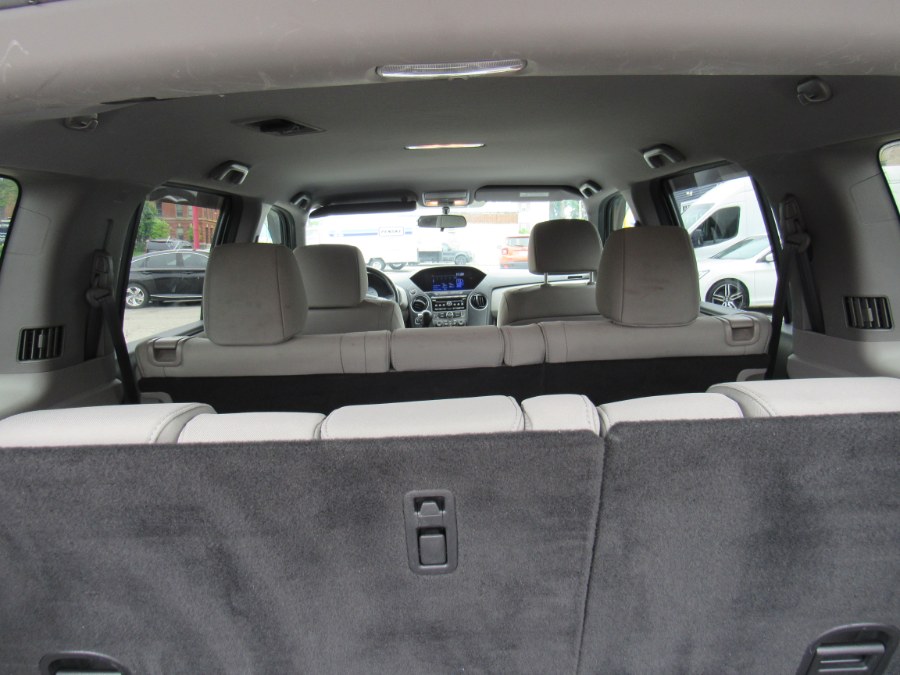 2014 Honda Pilot EX photo