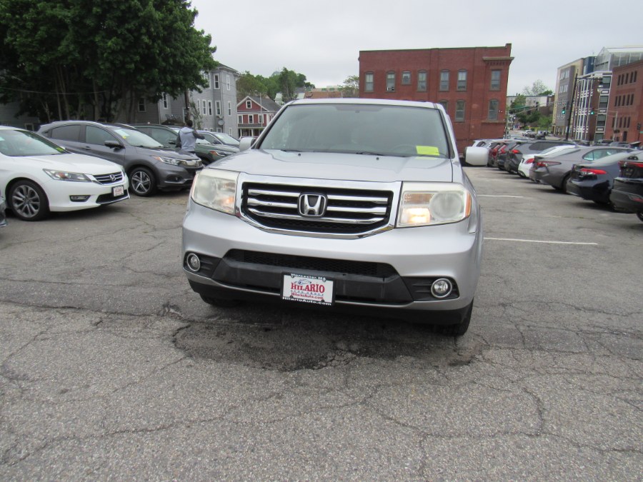 2014 Honda Pilot EX photo