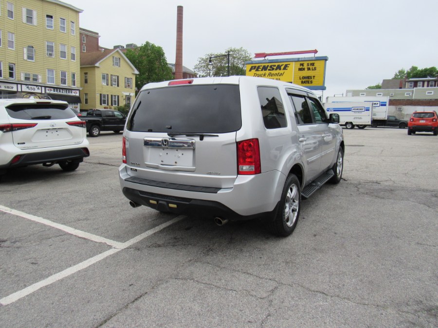 2014 Honda Pilot EX photo