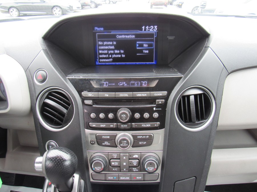 2014 Honda Pilot EX photo