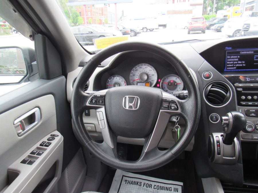 2014 Honda Pilot EX photo