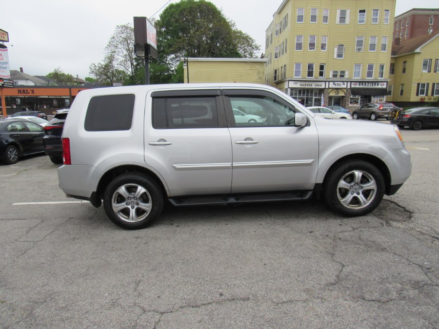 2014 Honda Pilot EX photo