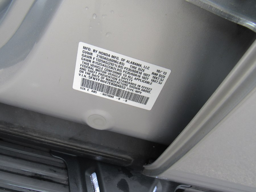 2014 Honda Pilot EX photo