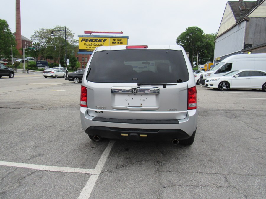 2014 Honda Pilot EX photo