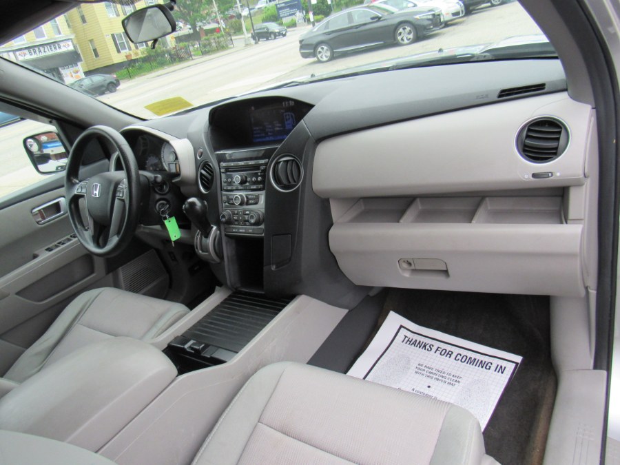 2014 Honda Pilot EX photo