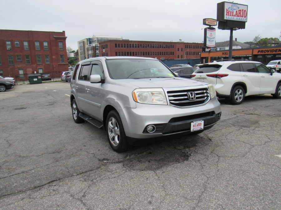 2014 Honda Pilot EX photo