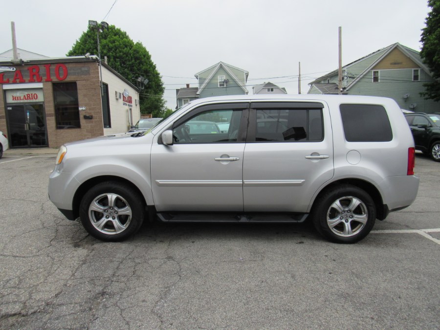 2014 Honda Pilot EX photo