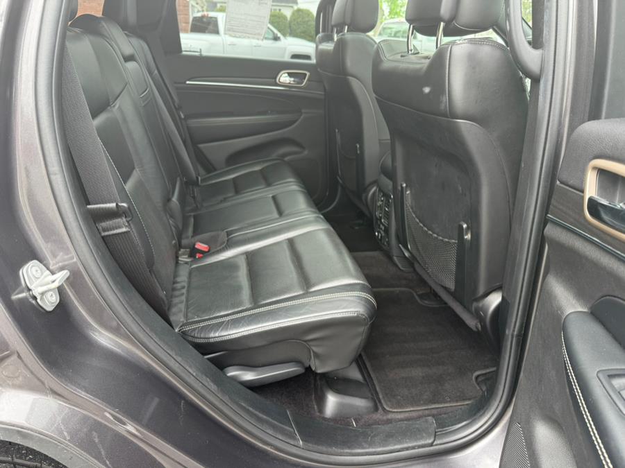 2017 Jeep Grand Cherokee Limited 4x4 photo