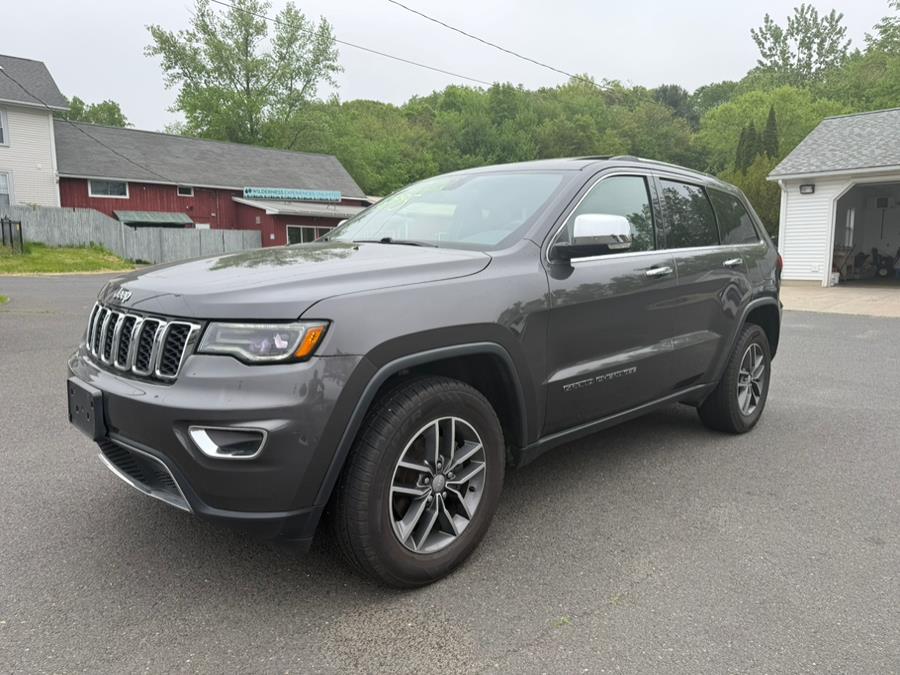 2017 Jeep Grand Cherokee Limited 4x4 photo