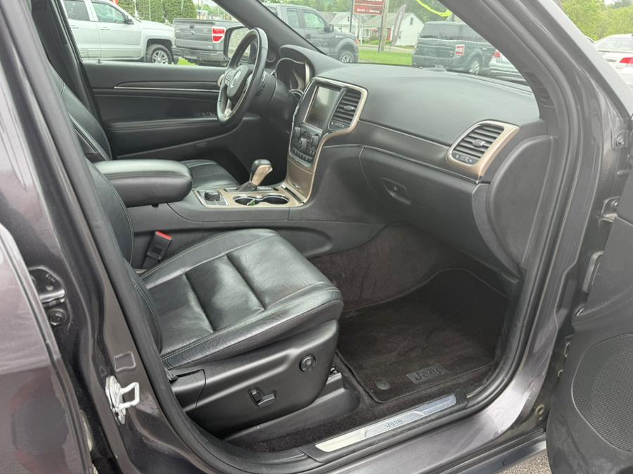 2017 Jeep Grand Cherokee Limited 4x4 photo
