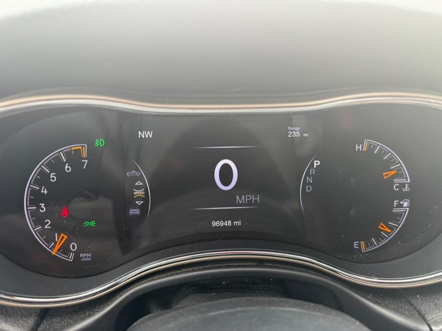 2017 Jeep Grand Cherokee Limited 4x4 photo