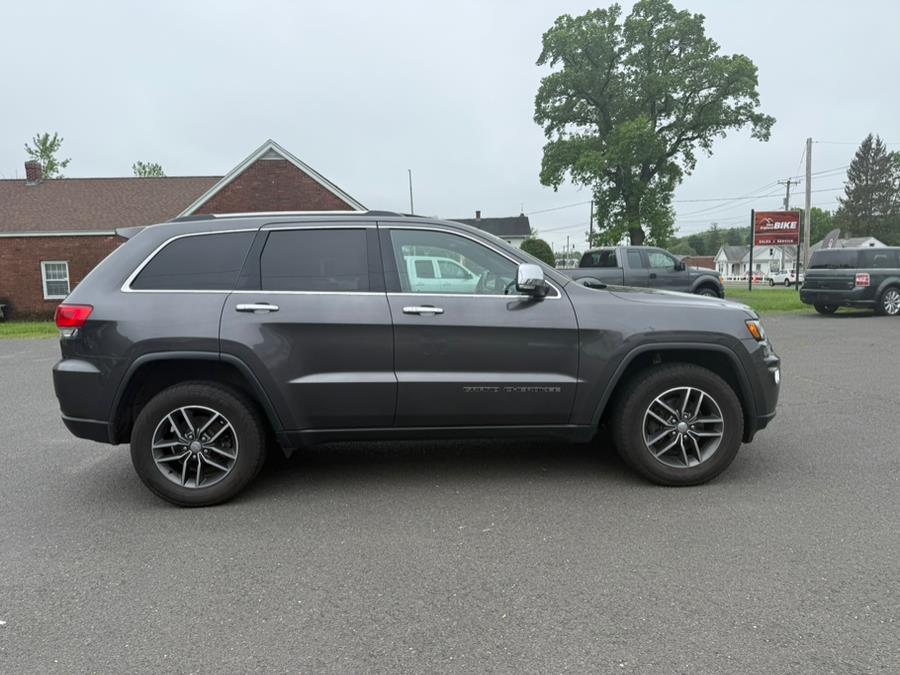 2017 Jeep Grand Cherokee Limited 4x4 photo
