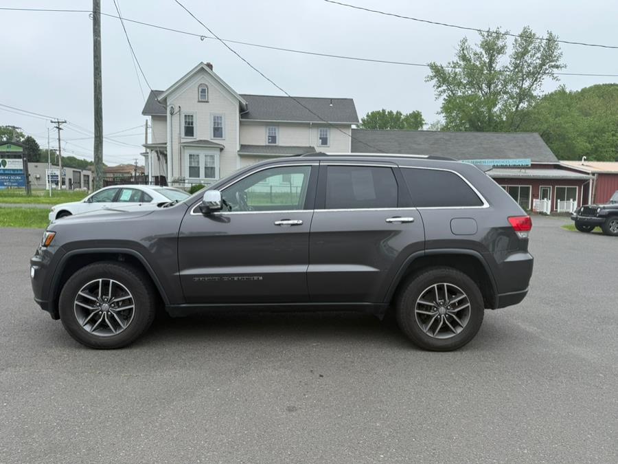 2017 Jeep Grand Cherokee Limited 4x4 photo