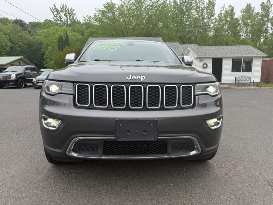 2017 Jeep Grand Cherokee Limited 4x4 photo
