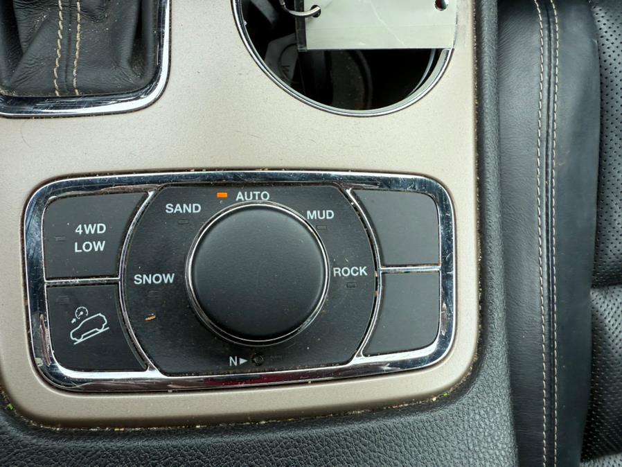 2017 Jeep Grand Cherokee Limited 4x4 photo
