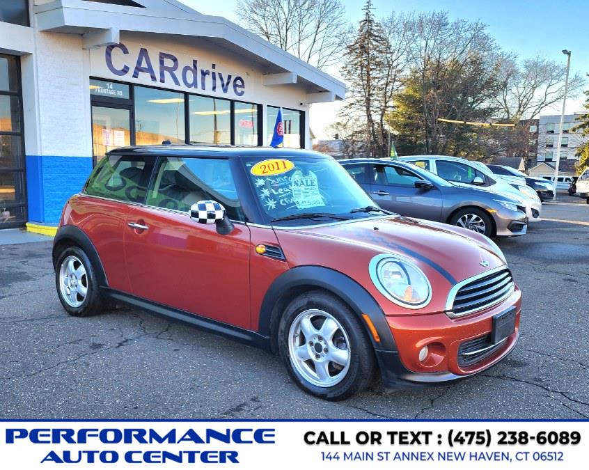 2011 MINI Cooper photo