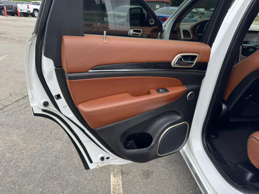 2015 Jeep Grand Cherokee 4WD 4dr Summit photo