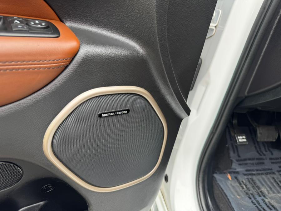2015 Jeep Grand Cherokee 4WD 4dr Summit photo