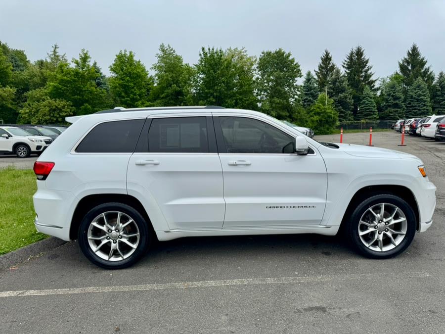 2015 Jeep Grand Cherokee 4WD 4dr Summit photo