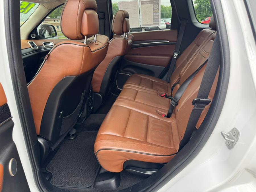 2015 Jeep Grand Cherokee 4WD 4dr Summit photo