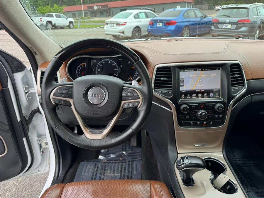 2015 Jeep Grand Cherokee 4WD 4dr Summit photo