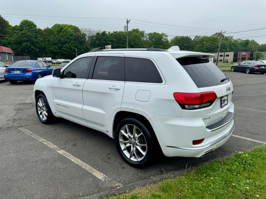 2015 Jeep Grand Cherokee 4WD 4dr Summit photo