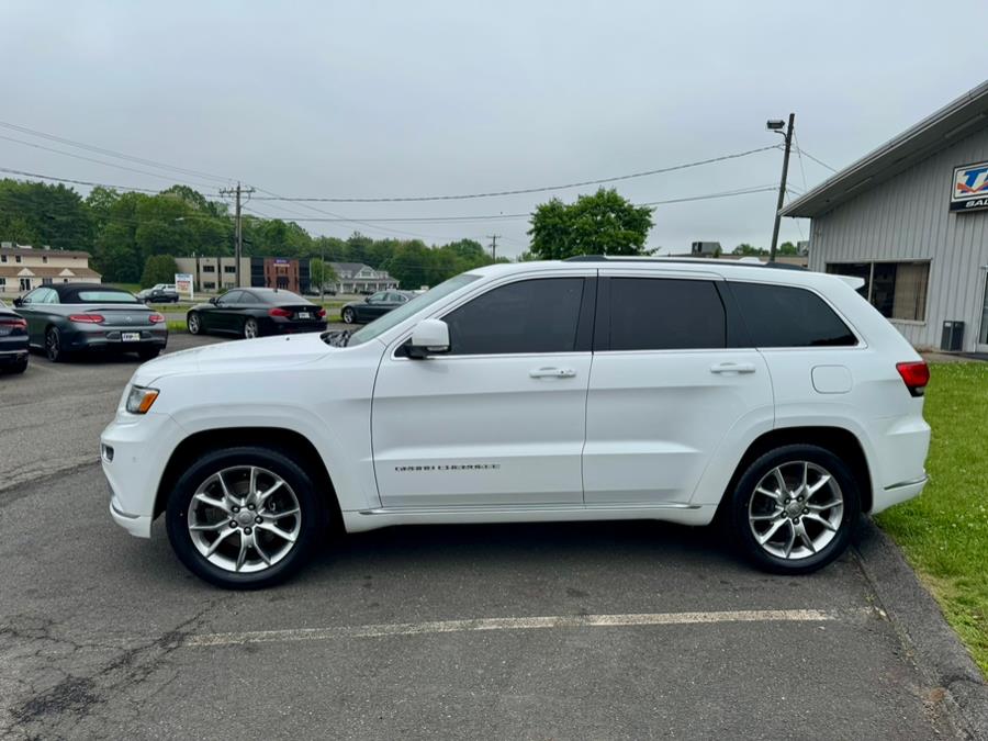 2015 Jeep Grand Cherokee 4WD 4dr Summit photo