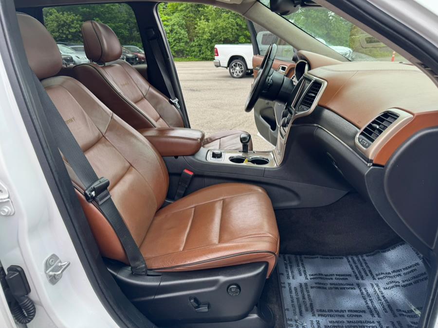 2015 Jeep Grand Cherokee 4WD 4dr Summit photo