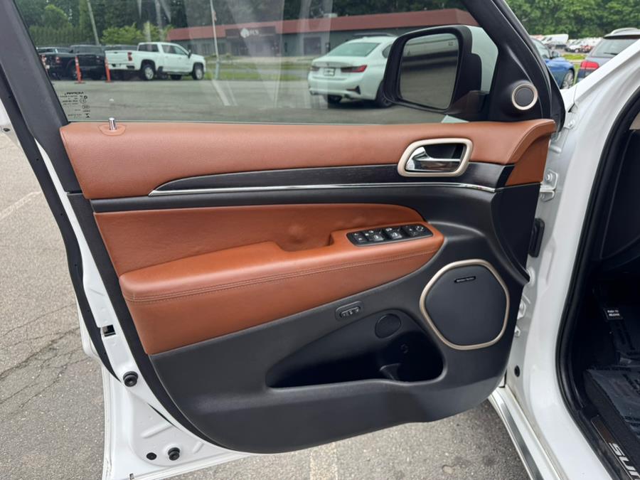 2015 Jeep Grand Cherokee 4WD 4dr Summit photo