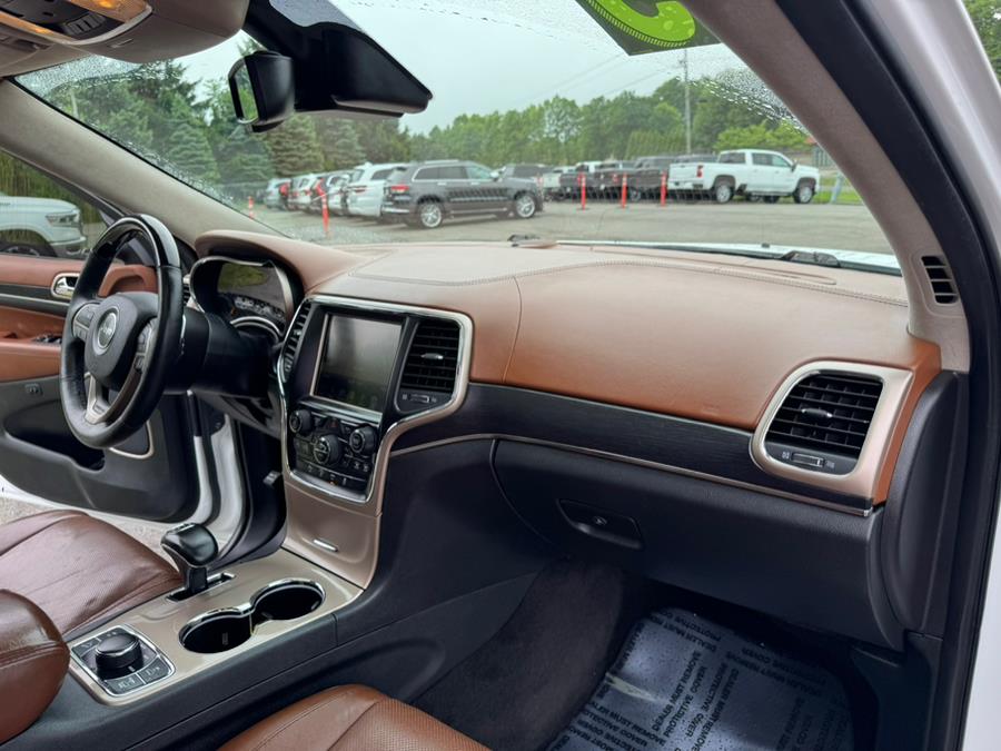 2015 Jeep Grand Cherokee 4WD 4dr Summit photo