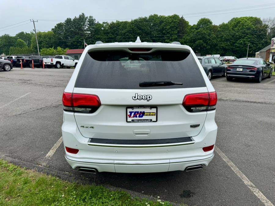2015 Jeep Grand Cherokee 4WD 4dr Summit photo