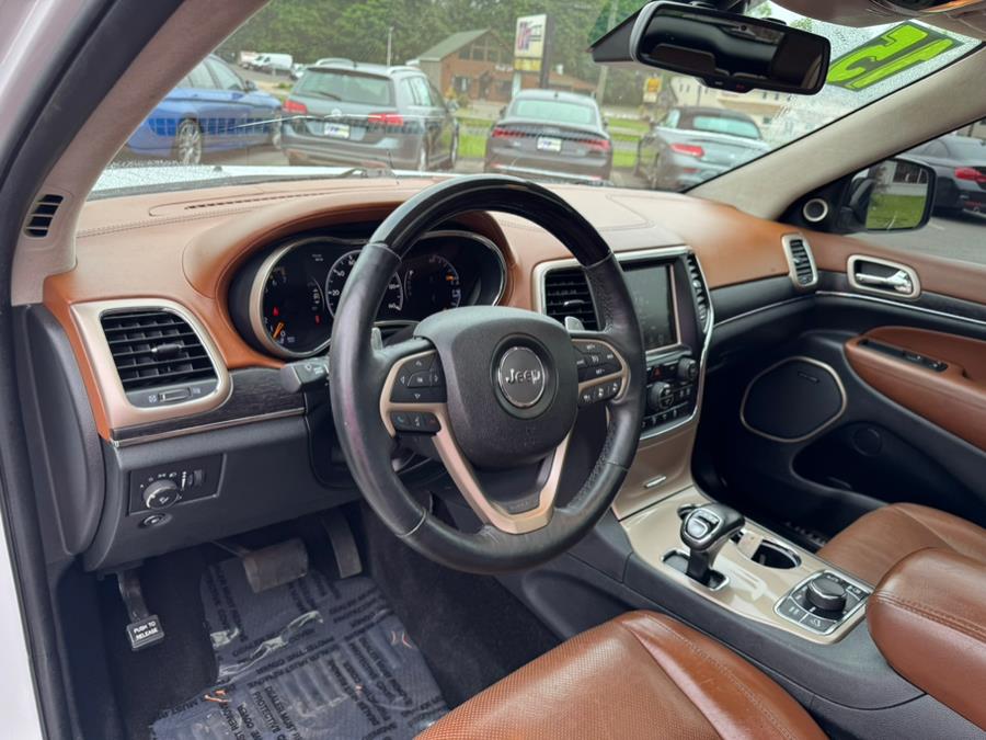 2015 Jeep Grand Cherokee 4WD 4dr Summit photo