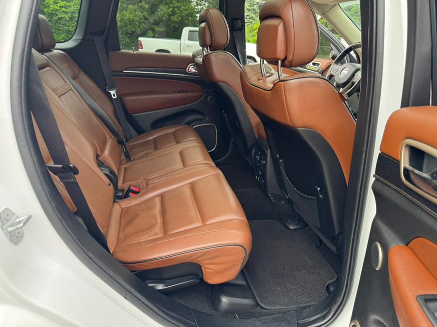 2015 Jeep Grand Cherokee 4WD 4dr Summit photo