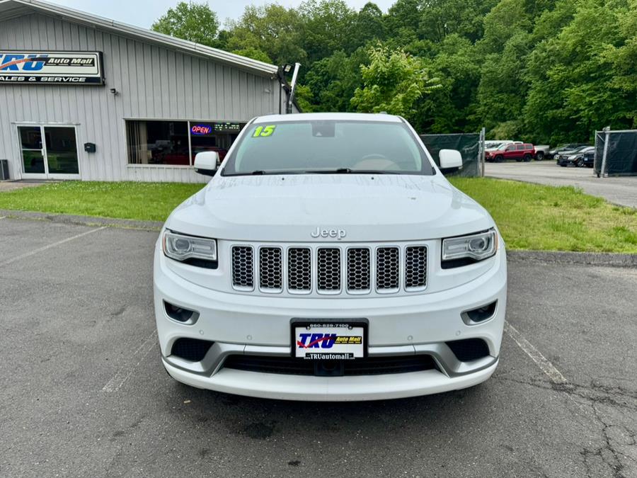 2015 Jeep Grand Cherokee 4WD 4dr Summit photo
