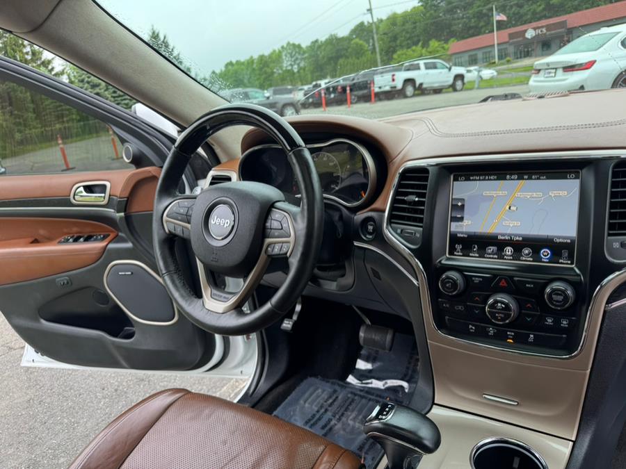 2015 Jeep Grand Cherokee 4WD 4dr Summit photo