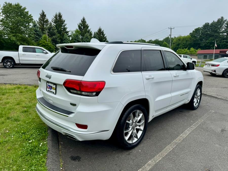 2015 Jeep Grand Cherokee 4WD 4dr Summit photo