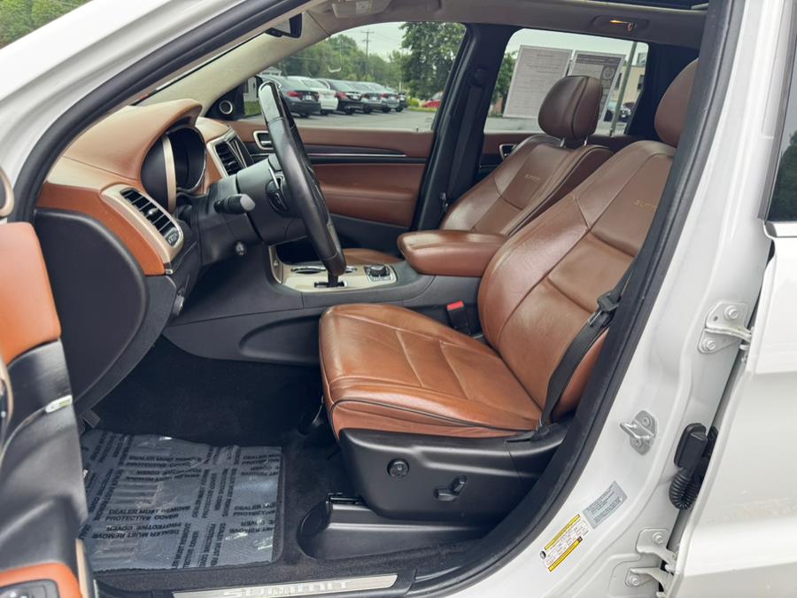 2015 Jeep Grand Cherokee 4WD 4dr Summit photo