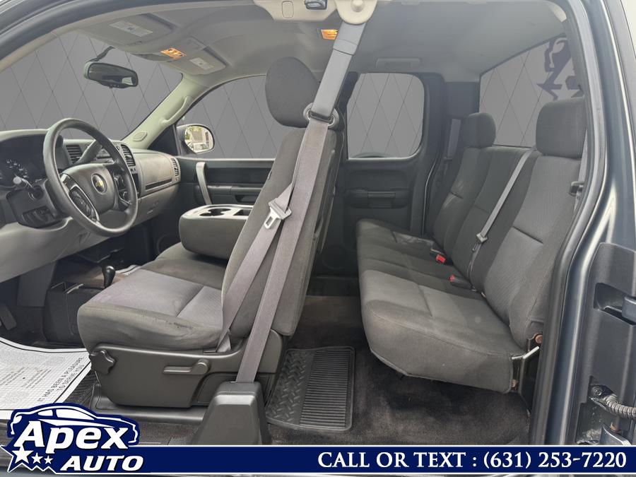 2011 Chevrolet Silverado 1500 LS photo
