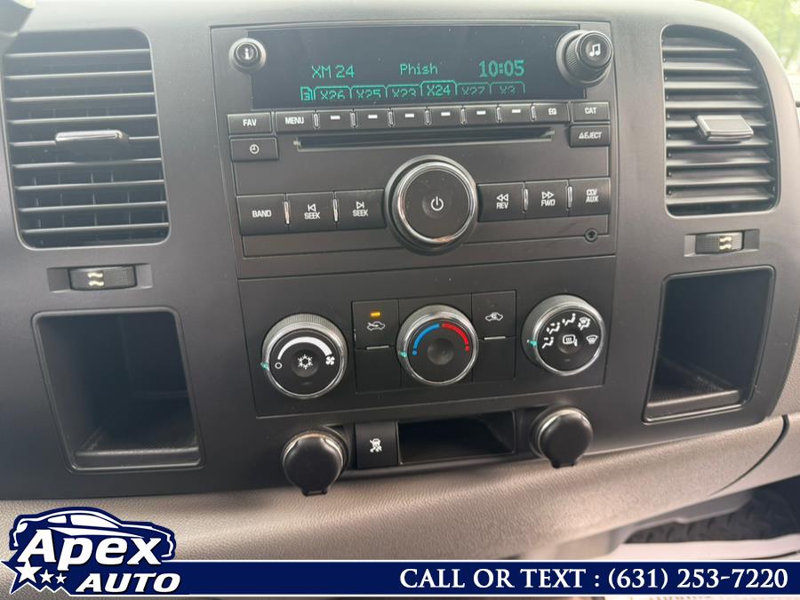 2011 Chevrolet Silverado 1500 LS photo