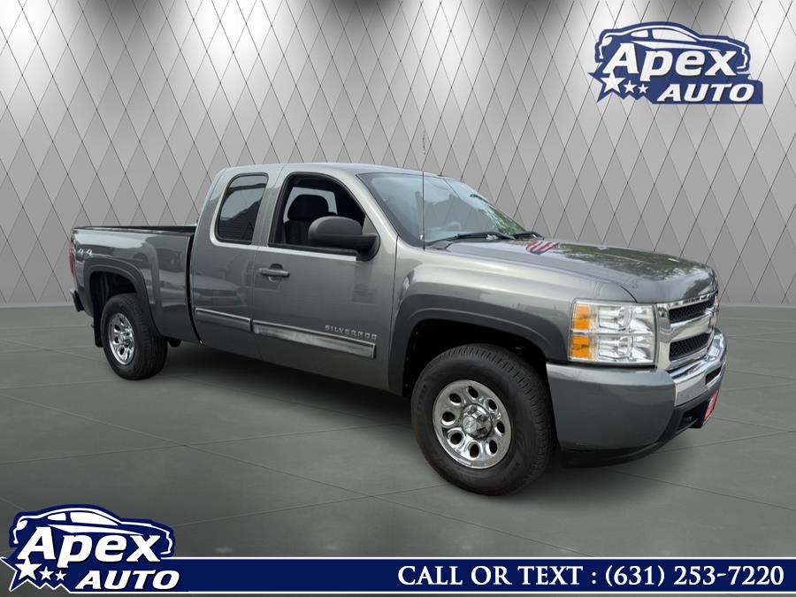 2011 Chevrolet Silverado 1500 LS photo