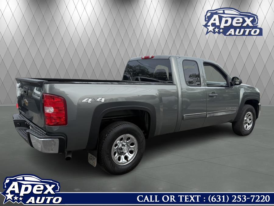 2011 Chevrolet Silverado 1500 LS photo
