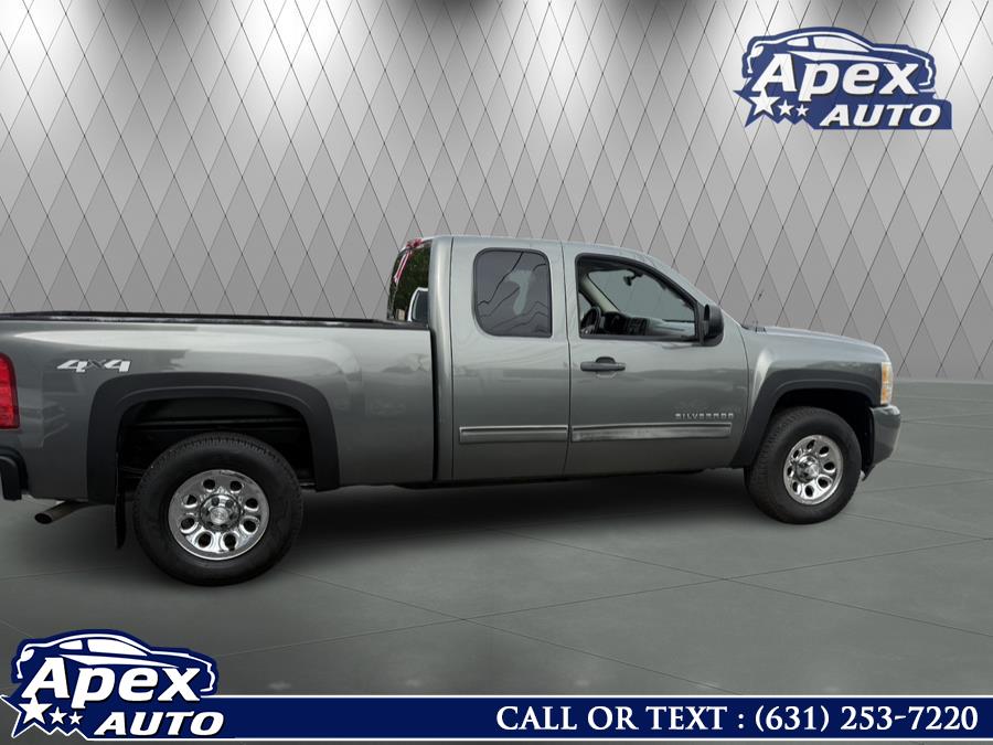 2011 Chevrolet Silverado 1500 LS photo