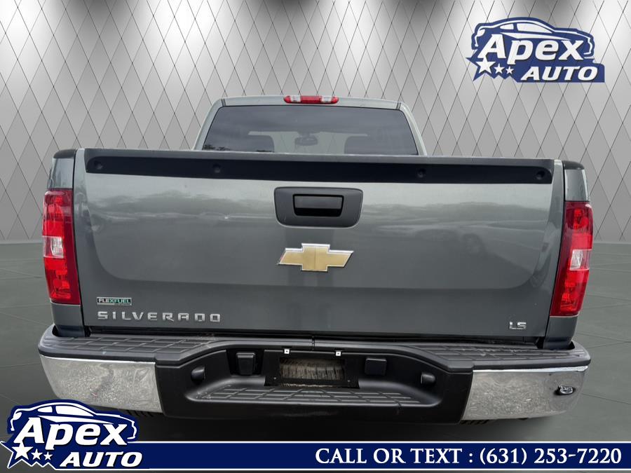 2011 Chevrolet Silverado 1500 LS photo
