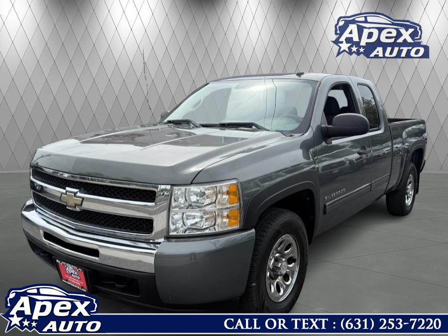 2011 Chevrolet Silverado 1500 LS photo