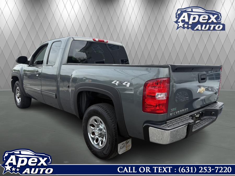 2011 Chevrolet Silverado 1500 LS photo
