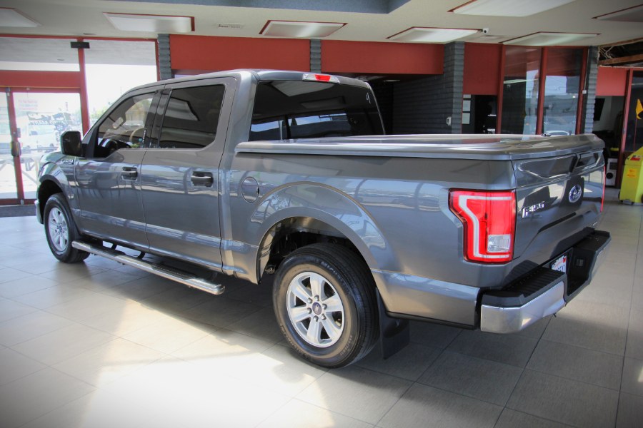 2016 Ford F-150 2WD SuperCrew 145