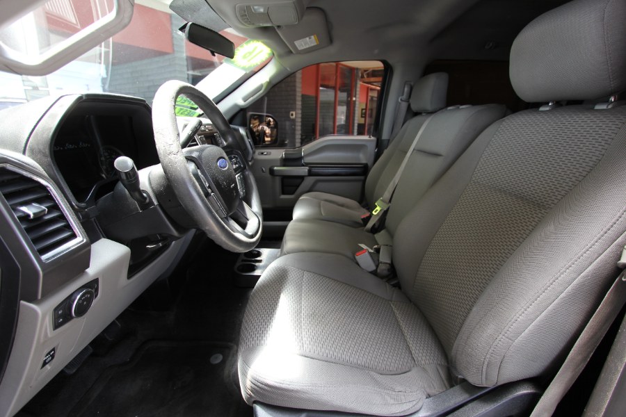 2016 Ford F-150 2WD SuperCrew 145